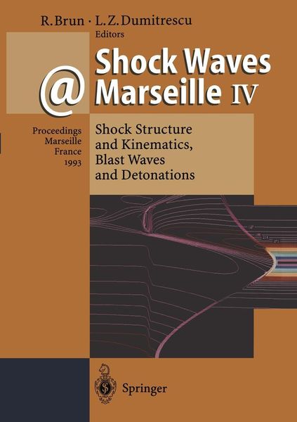 Produktbild: Shock Waves @ Marseille IV