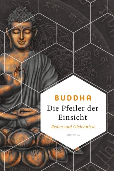 Produktbild: Die Pfeiler der Einsicht. Reden und Gleichnisse