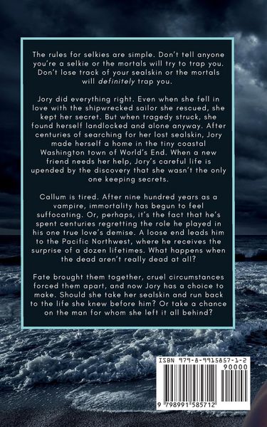 Produktbild: 'Til All the Seas Run Dry