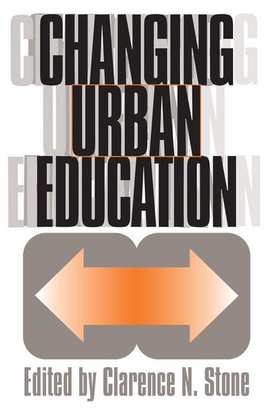 Produktbild: Changing Urban Education