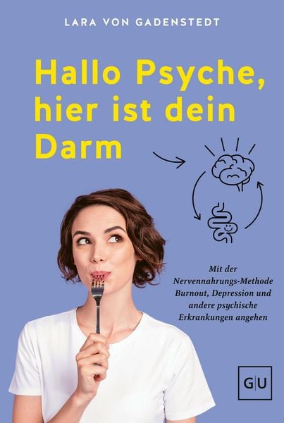 Produktbild: Hallo Psyche, hier ist dein Darm