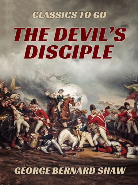 Produktbild: The Devil's Disciple