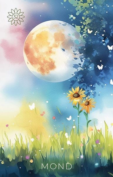 Produktbild: Summer Serenade Lenormand - 38 Lenormand-Karten und Booklet (DE)