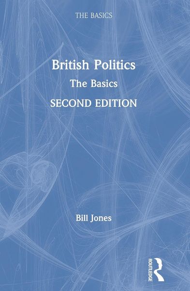 Produktbild: British Politics