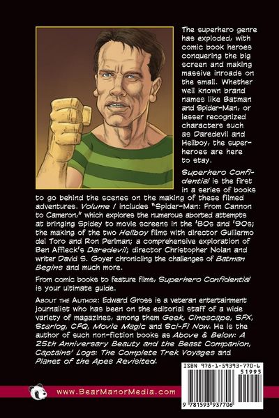 Produktbild: Superhero Confidential - Volume 1
