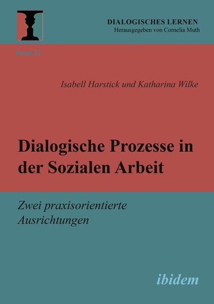 Produktbild: Dialogische Prozesse in der Sozialen Arbeit
