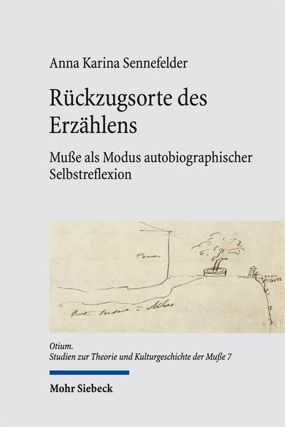 Produktbild: R&uuml;ckzugsorte des Erz&auml;hlens