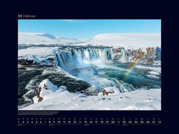 Produktbild: Farben der Erde Europa - KUNTH Wandkalender 2027