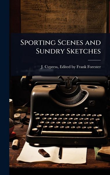 Produktbild: Sporting Scenes and Sundry Sketches