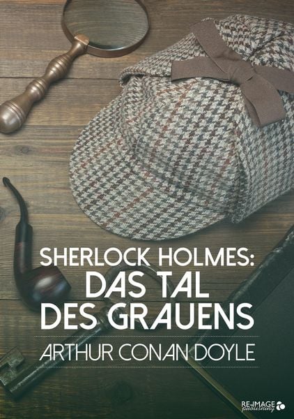 Produktbild: Sherlock Holmes: Das Tal des Grauens