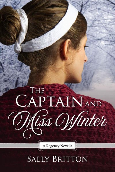 Produktbild: The Captain and Miss Winter