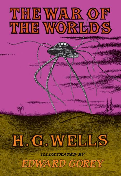 Produktbild: WAR OF THE WORLDS
