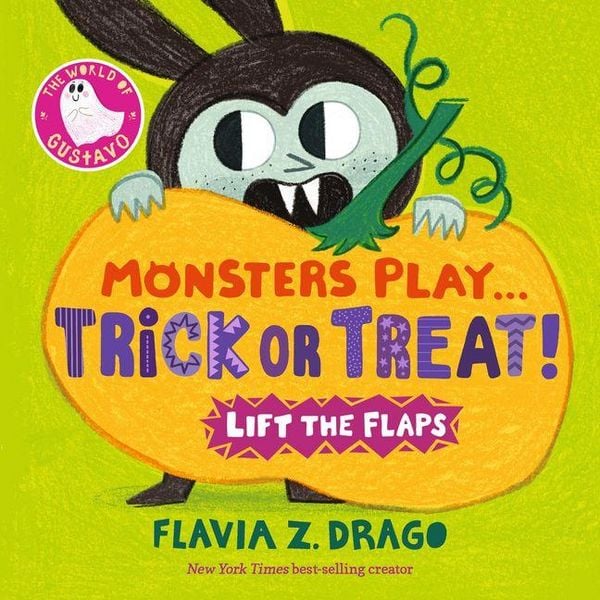 Produktbild: Monsters Play... Trick or Treat!