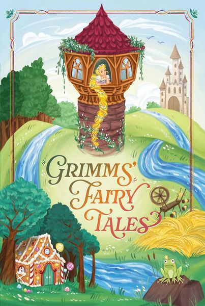 Produktbild: Grimms' Fairy Tales