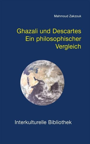 Produktbild: Ghazali und Descartes