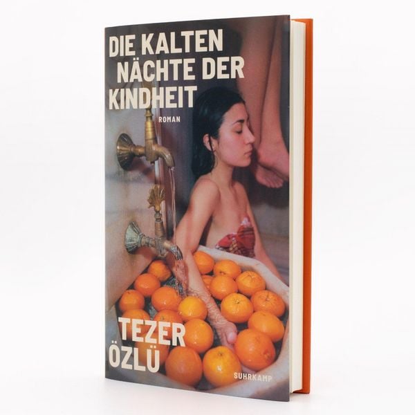 Produktbild: Die kalten N&auml;chte der Kindheit