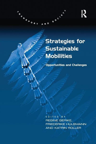 Produktbild: Strategies for Sustainable Mobilities