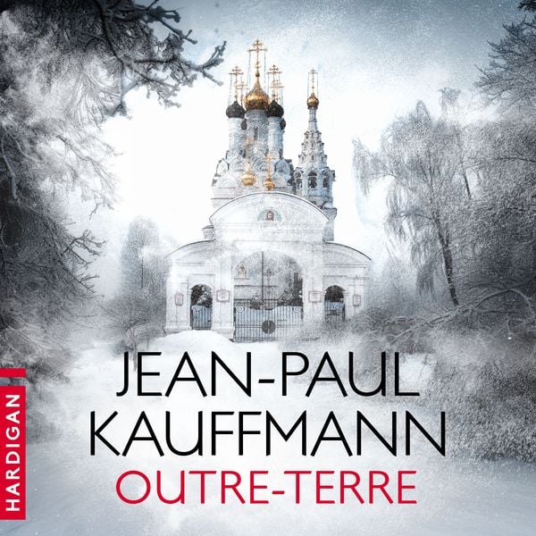 Outre-Terre - Jean-Paul Kauffmann, Audio, 9782374346205