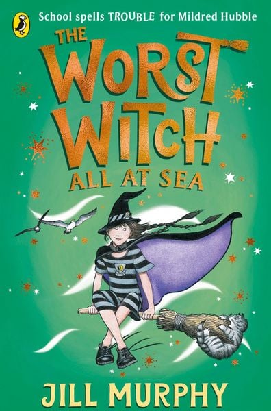 Produktbild: The Worst Witch All at Sea