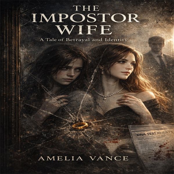 The Impostor Wife - Amelia Vance, Audio, 4069828675247