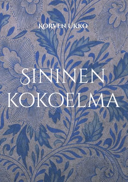 Produktbild: Sininen kokoelma