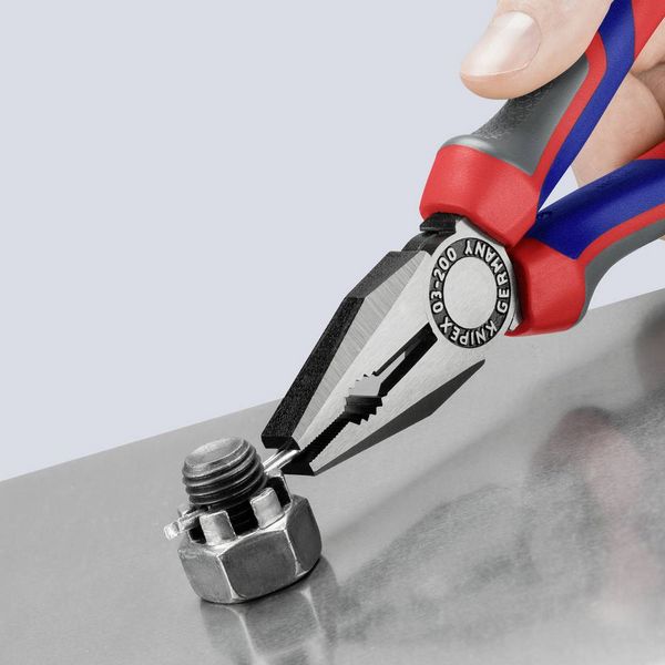 Produktbild: Knipex-Werk Kombizange 03 02 200