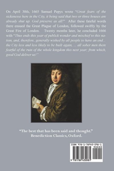 Produktbild: The Diary of Samuel Pepys