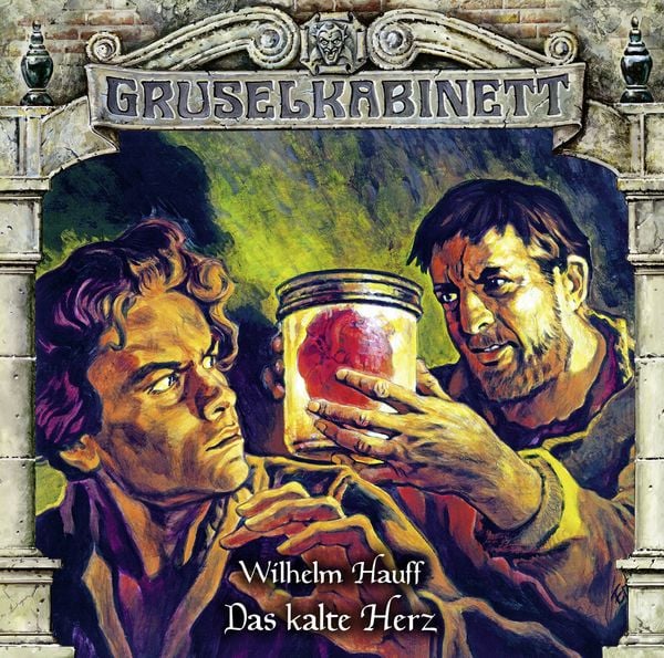 Produktbild: Gruselkabinett - Folge 159