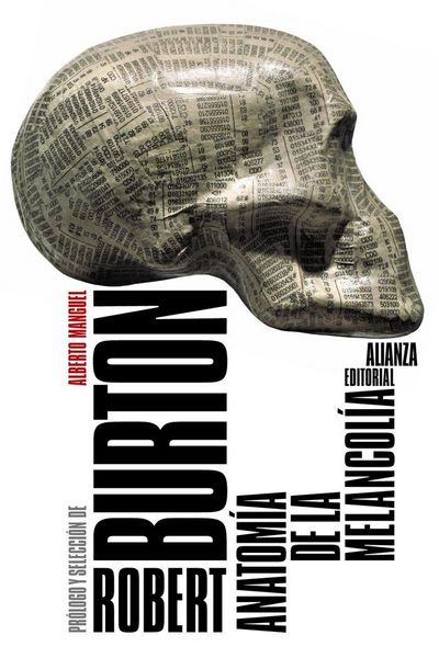 Produktbild: Anatom&iacute;a de la melancol&iacute;a