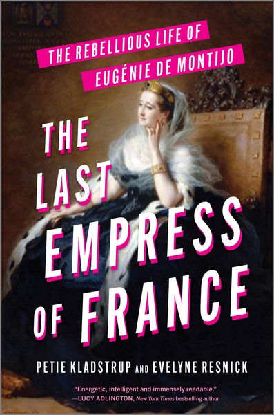 Produktbild: The Last Empress of France