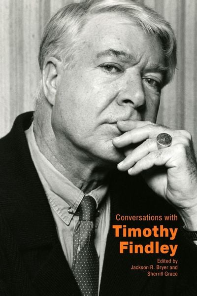 Produktbild: Conversations with Timothy Findley