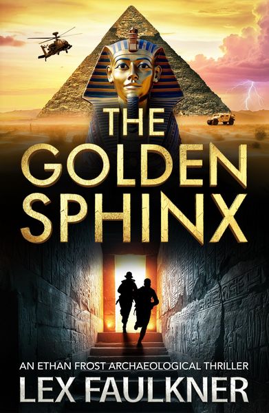 Produktbild: The Golden Sphinx