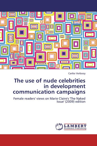 Produktbild: The use of nude celebrities in development communication campaigns