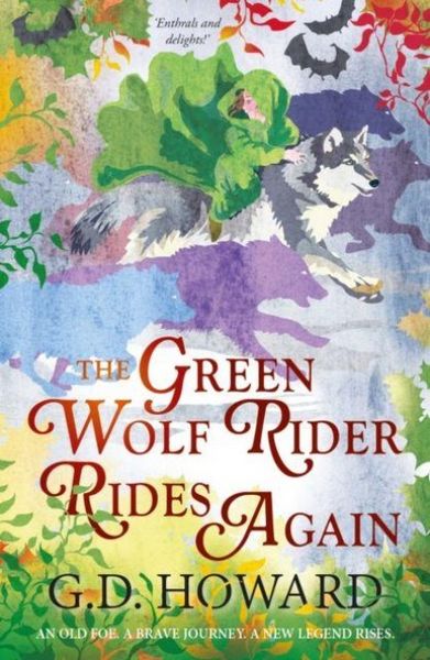 Produktbild: The Green Wolf Rider ... Rides Again