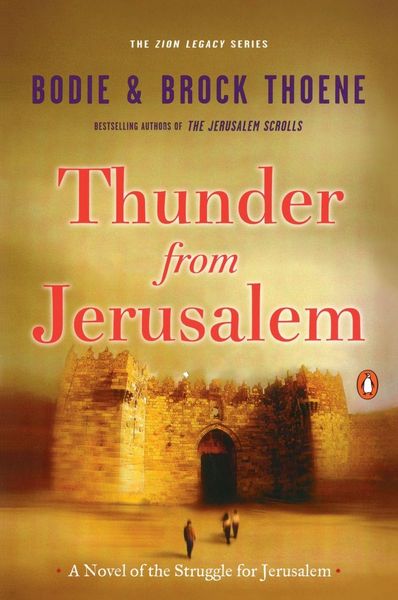 Produktbild: Thunder from Jerusalem