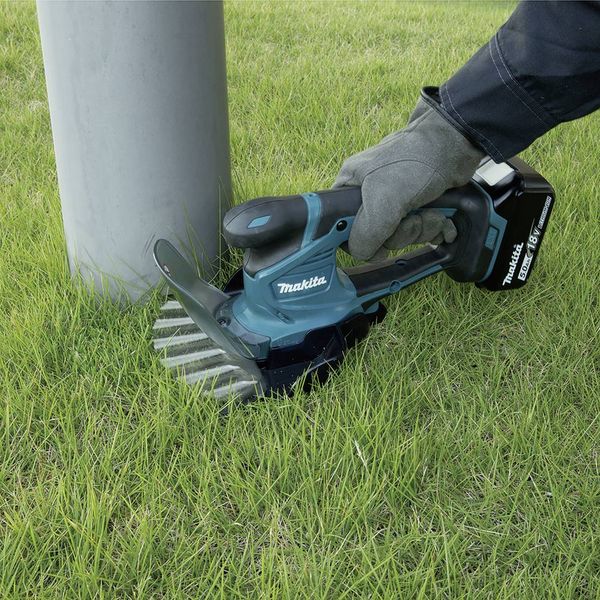 Produktbild: Makita DUM604RFX DUM604RFX Akku Grasschere inkl. Akku, inkl. Ladeger&auml;t, mit Zubeh&ouml;r 18 V Li-Ion