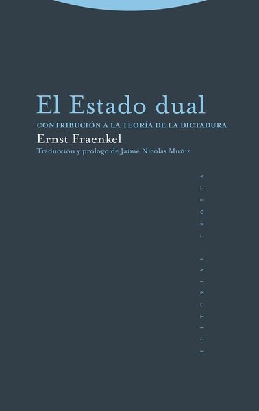 Produktbild: El Estado dual