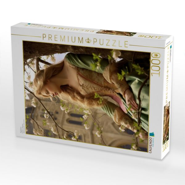 Produktbild: CALVENDO Puzzle Magdalena | 1000 Teile Lege-Gr&ouml;&szlig;e 64x48cm Foto-Puzzle f&uuml;r gl&uuml;ckliche Stunden