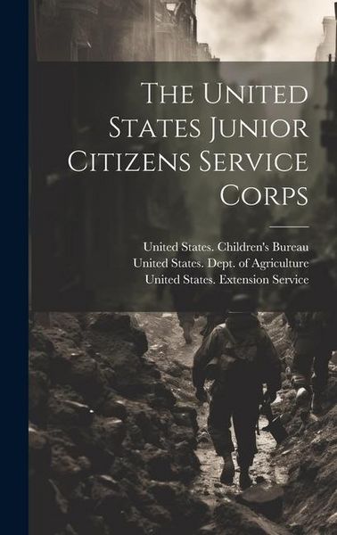 Produktbild: The United States Junior Citizens Service Corps