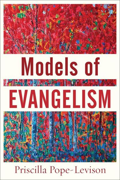Produktbild: Models of Evangelism