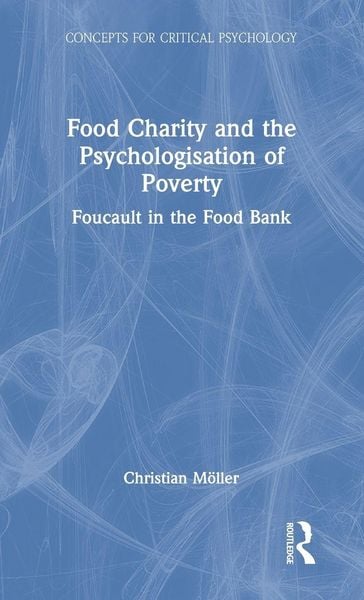 Produktbild: Food Charity and the Psychologisation of Poverty