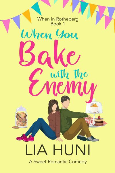 Produktbild: When You Bake with the Enemy (When in Rotheberg, #1)