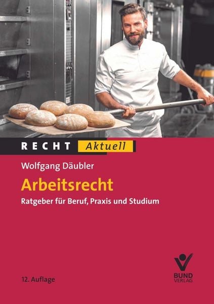 Produktbild: Arbeitsrecht
