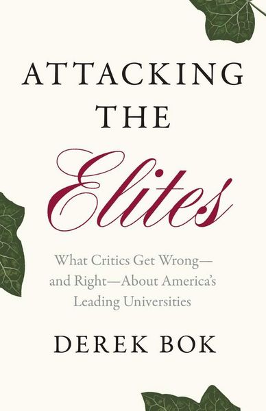 Produktbild: Attacking the Elites