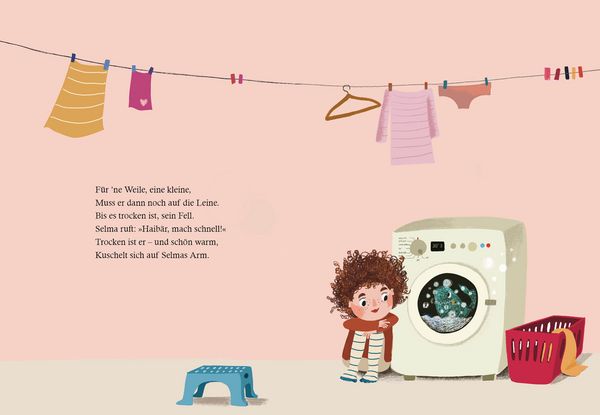 Produktbild: Haib&auml;r Hicks &ndash; Ein Kuscheltier hat Schluckauf