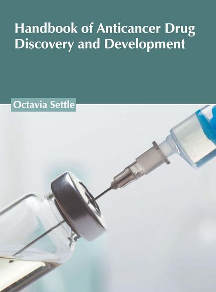 Produktbild: Handbook of Anticancer Drug Discovery and Development