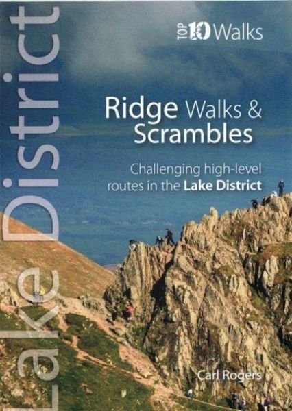 Produktbild: Lake District Ridge Walks & Scrambles (Top 10)