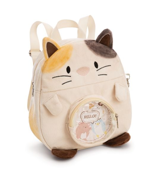 Rucksack mymochi Katze Angy 23x21x9cm