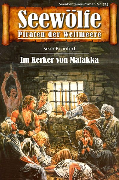Produktbild: Seew&ouml;lfe - Piraten der Weltmeere 715