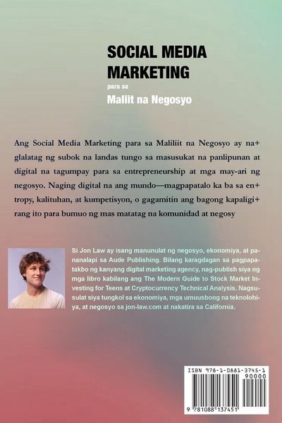 Produktbild: Social Media Marketing para sa Maliit na Negosyo